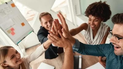 Engaje a equipe indo além do jogo da culpa