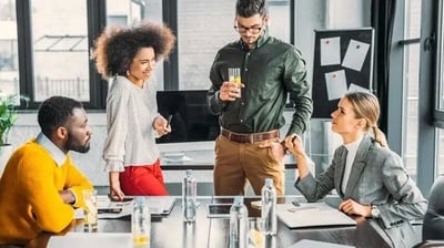 Como ser assertivo sem ser agressivo nas negociações B2B
